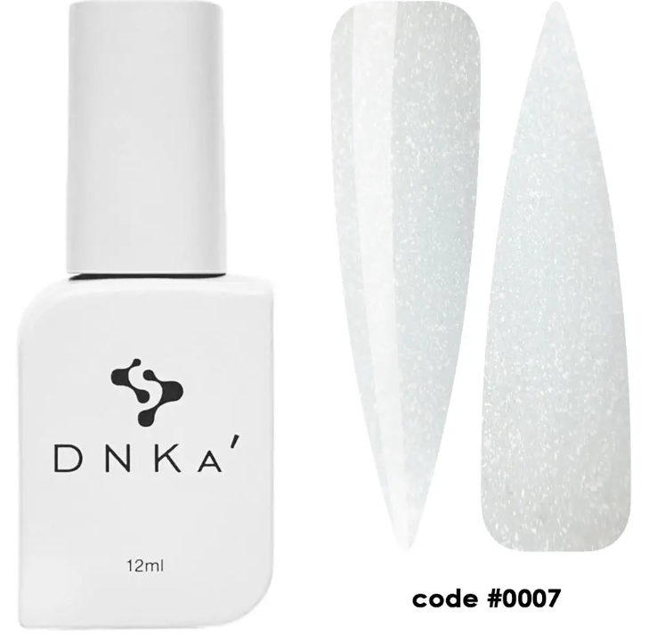 DNKa Acrygel Liquido 07, Milky Way, 12 ml — Photo 2