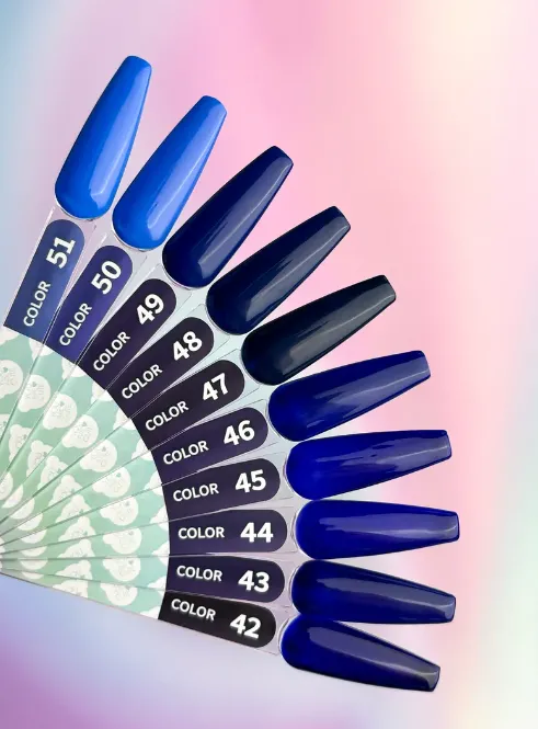 YOUARECUTE Esmalte Semipermanente 50, 5ml — Photo 3