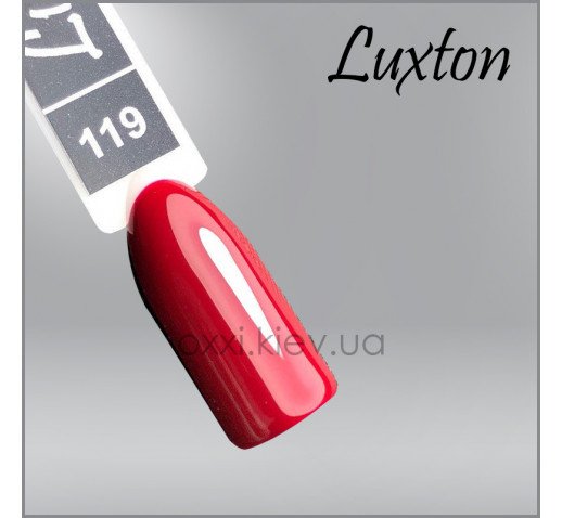 LUXTON esmalte semipermanente N119, 10 ml — Photo 2