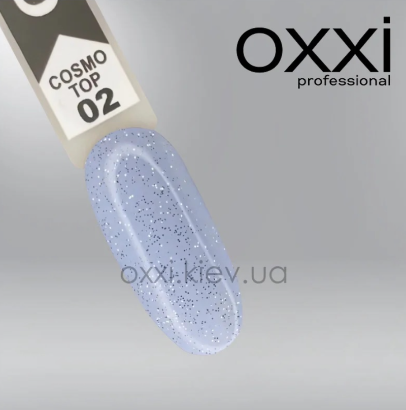 OXXI Cosmo Top 2, 10ml — Photo 2