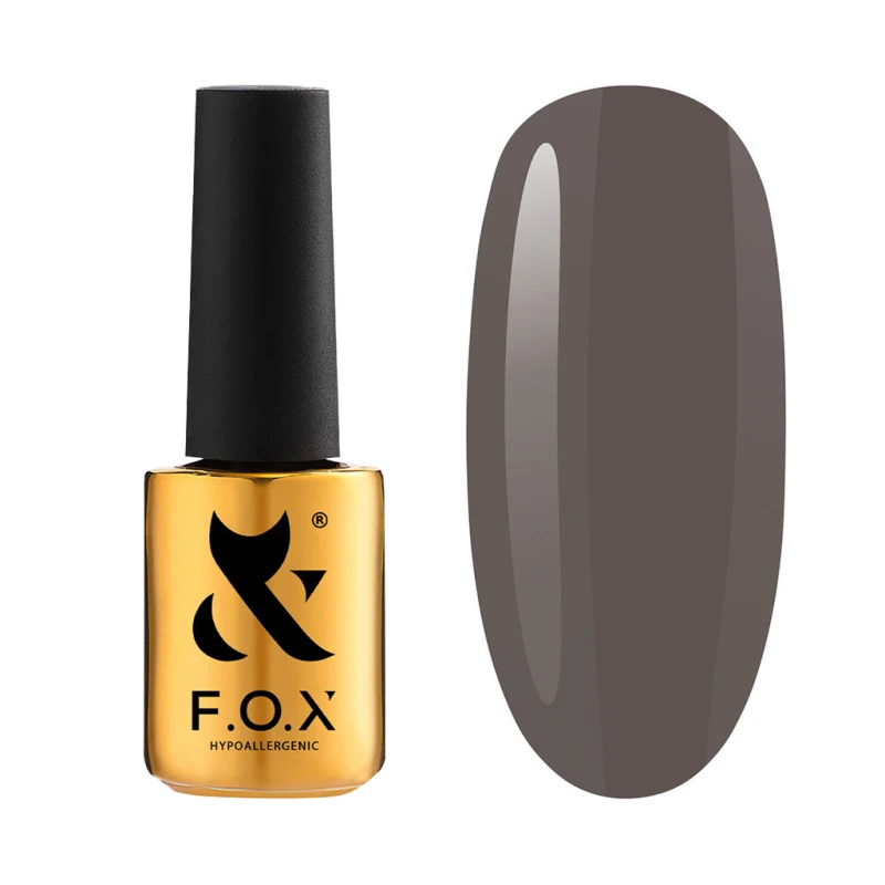 Esmalte semipermanente 013, F.O.X. 14ml — Photo 2