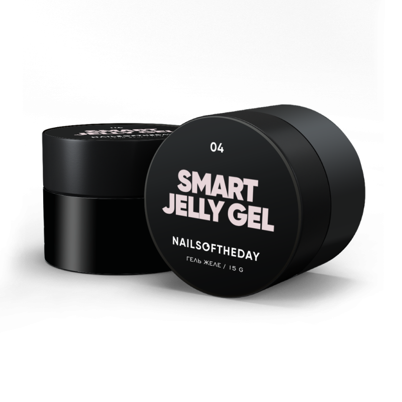 NAILSOFTHEDAY Smart Jelly gel, 04, 15g — Photo 4