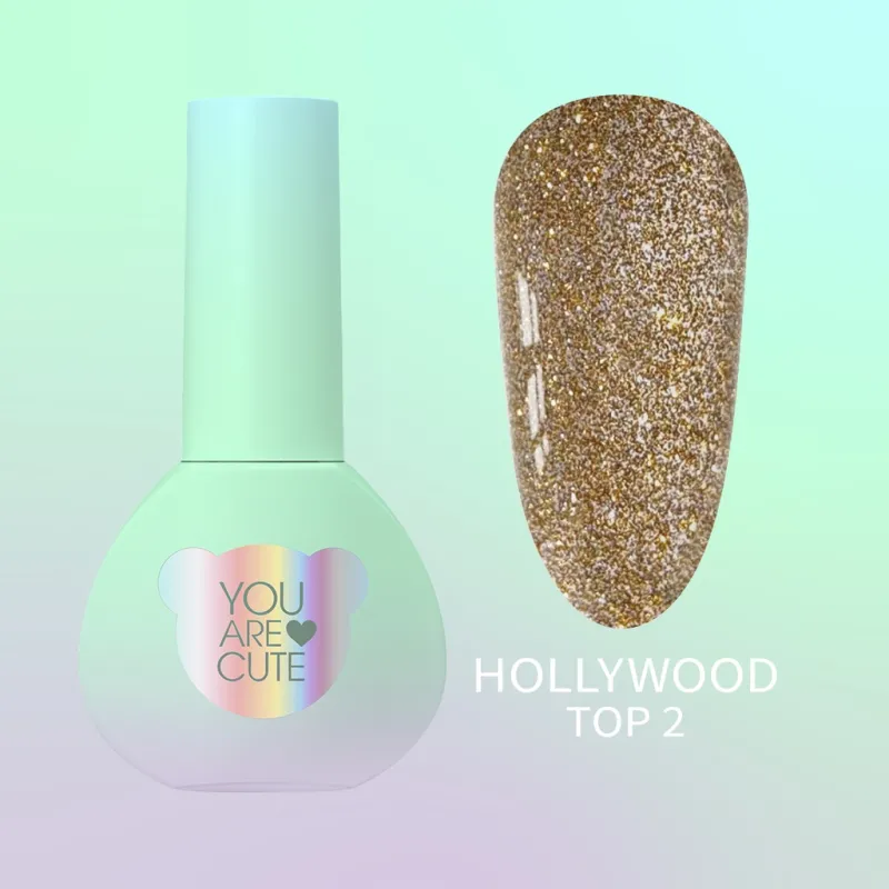YOUARECUTE Top Hollywood 02, 5ml — Photo 2