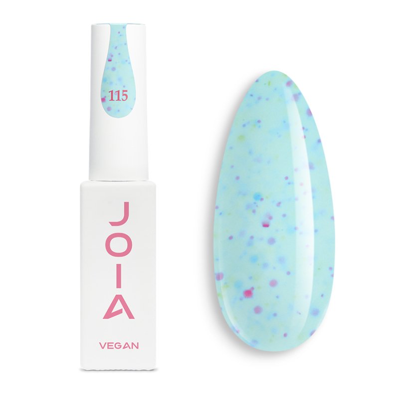 Esmalte semipermanente JOIA vegan 115, 6ml — Photo 2