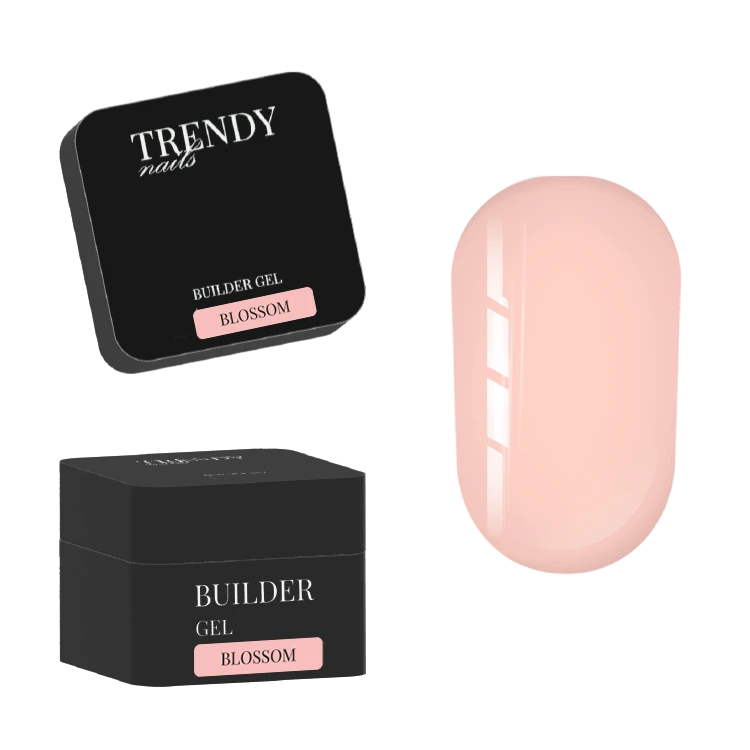 Trendy Nails Builder Gel in a bottle Blossom, 30ml — Photo 2