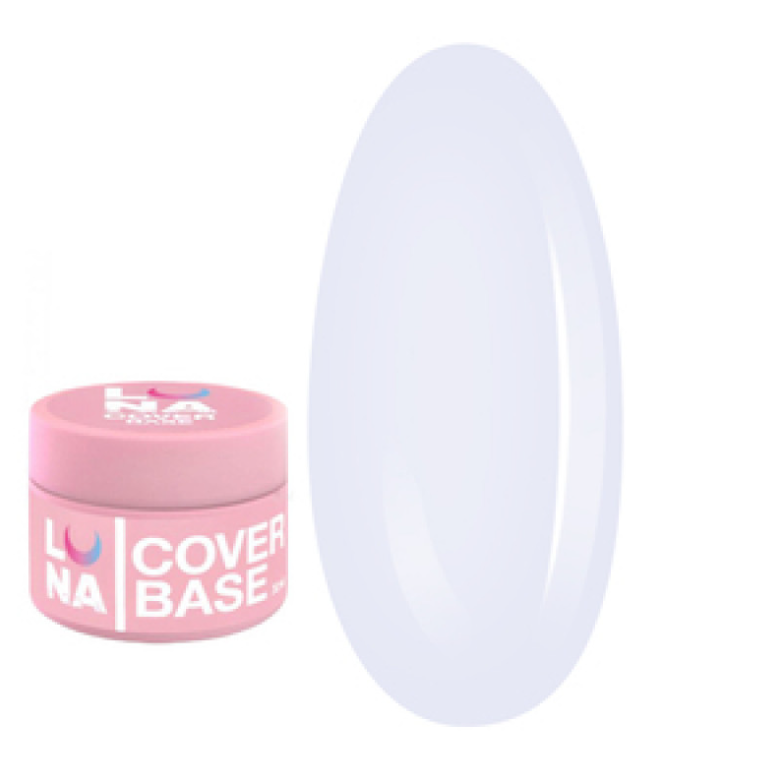 Luna Cover Base 04, 30ml — Photo 2