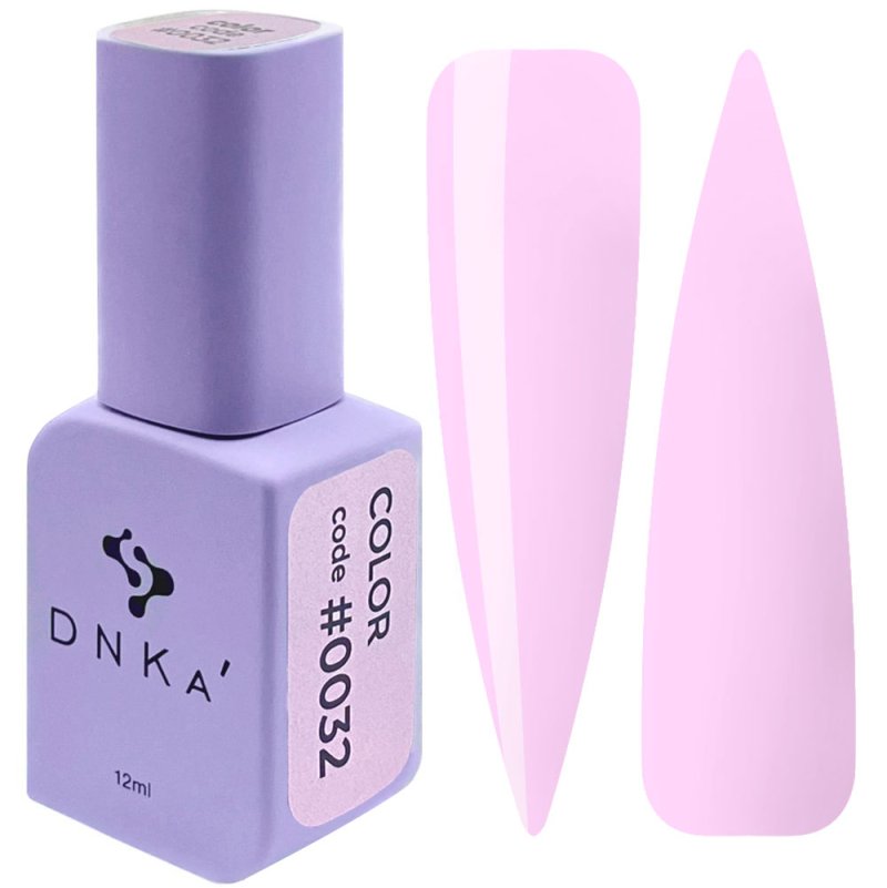 DNKa&#039; Esmalte semipermanente 0032, 12 ml — Photo 2