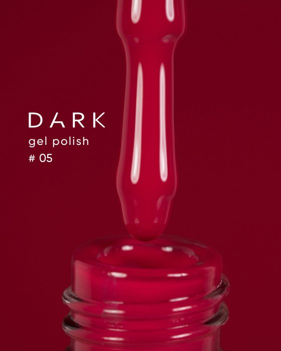 Dark by Rior Esmalte Semipermanente 05, 10ml — Photo 2