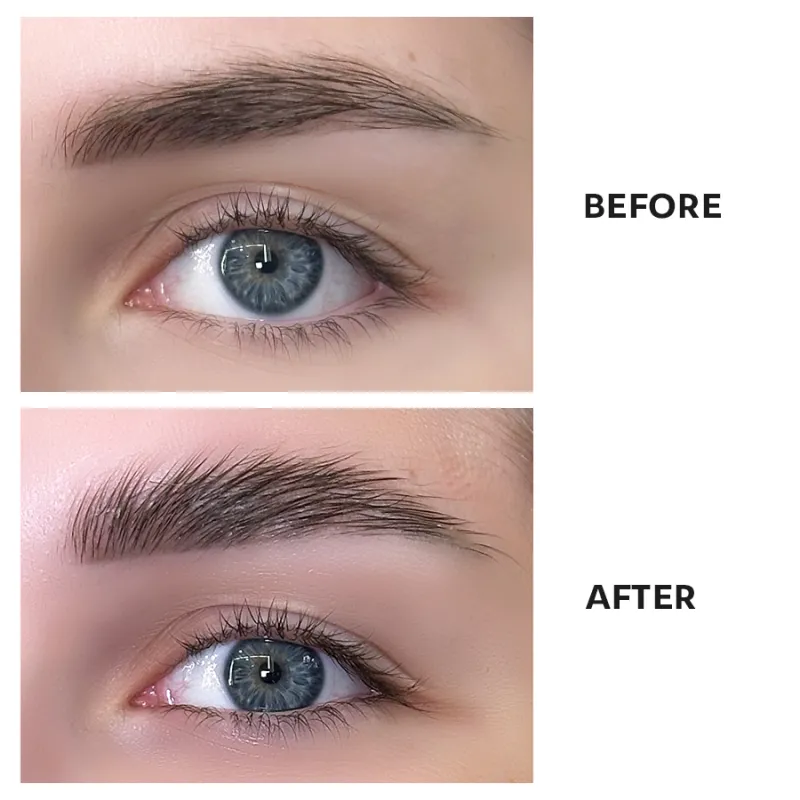 ELAN Eyebrow Styling Wax &quot;BROW TOP&quot;, 8ml — Photo 4