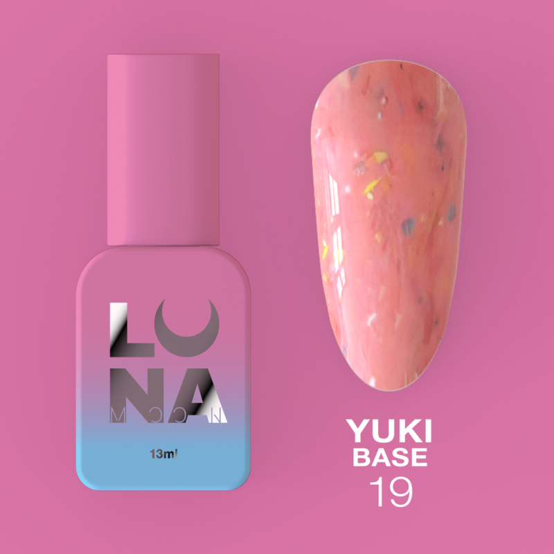 Luna Yuki Base 19, 13ml — Photo 2