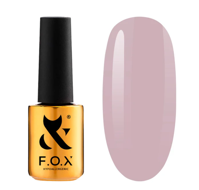 Esmalte semipermanente 007, F.O.X. 14ml — Photo 2