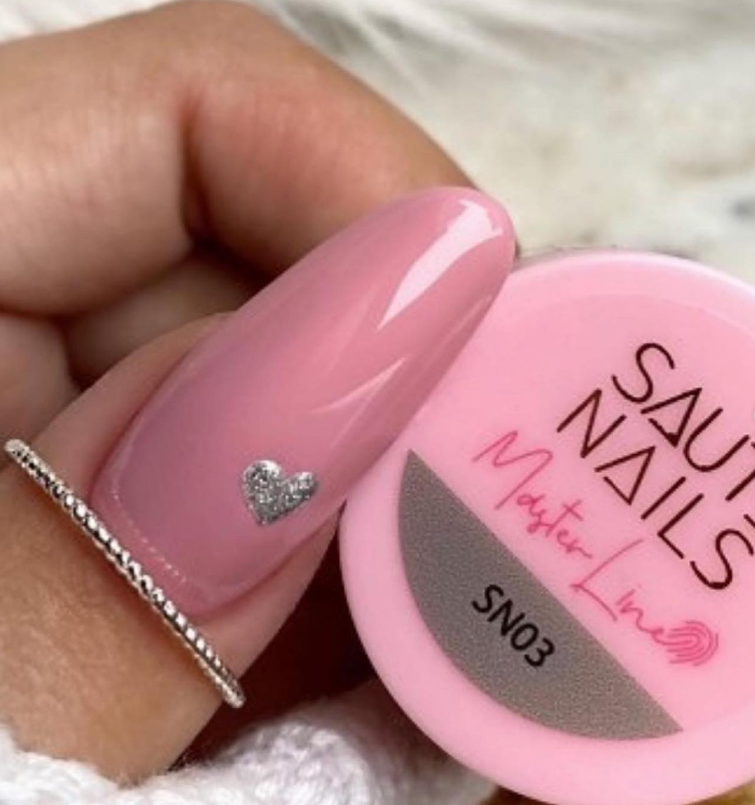 Saute Nails Master Line SN03, 5ml — Photo 2