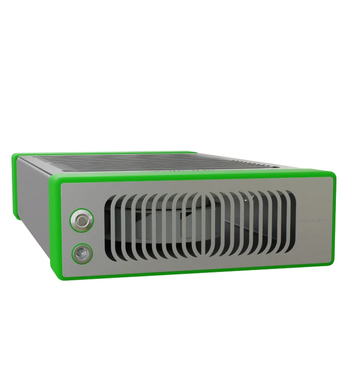 Aspirador SHEMAX Style PRO Diseño Nuevo, verde — Photo 4