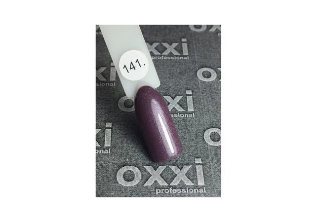 OXXI esmalte semipermanente 141, 10 ml — Photo 2