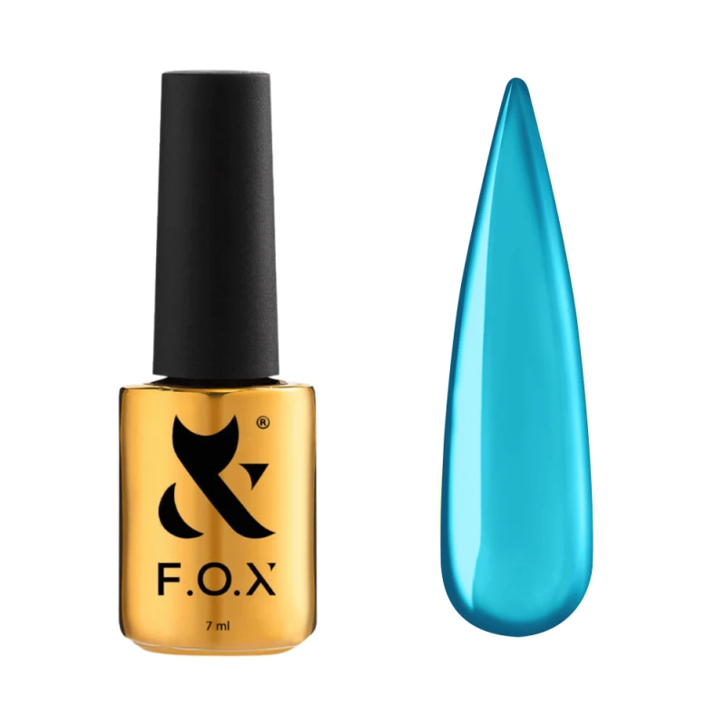 F.O.X Rainbow Top 04, 7ml — Photo 2