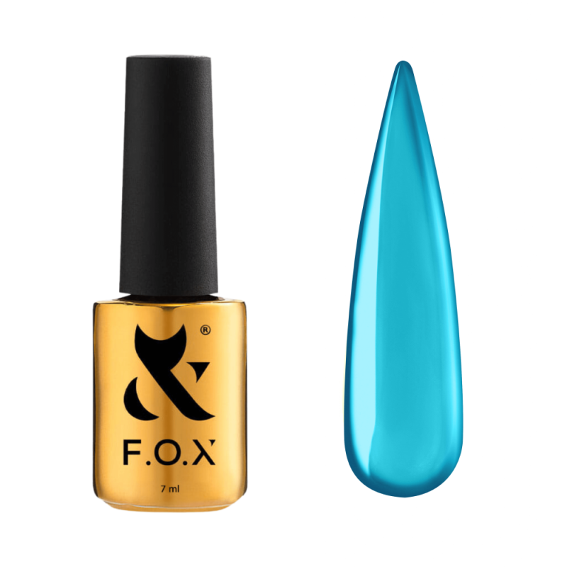 F.O.X Rainbow Top 04, 7ml — Photo 2