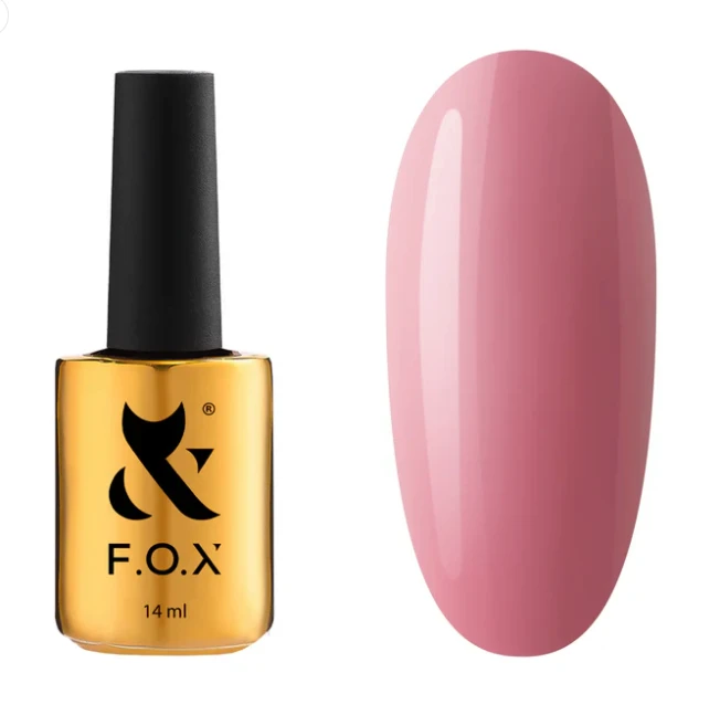 F.O.X Acryl Gel Bottle &quot;Autumn&quot; 08, 14ml — Photo 2