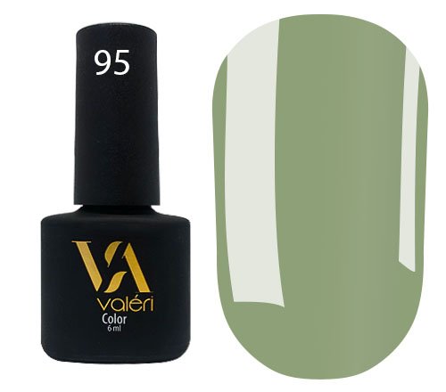 Valeri Color 95, 6ml — Photo 2