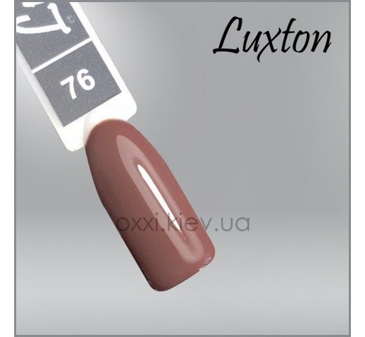 LUXTON esmalte semipermanente N76, 10 ml — Photo 2