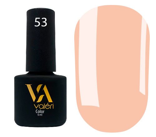 Valeri Color 53, 6ml — Photo 2