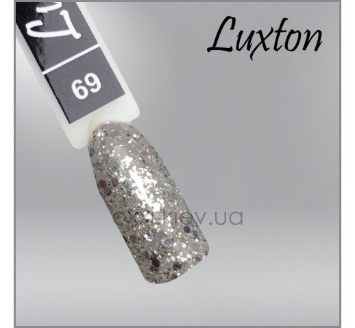 LUXTON esmalte semipermanente N69, 10 ml — Photo 2