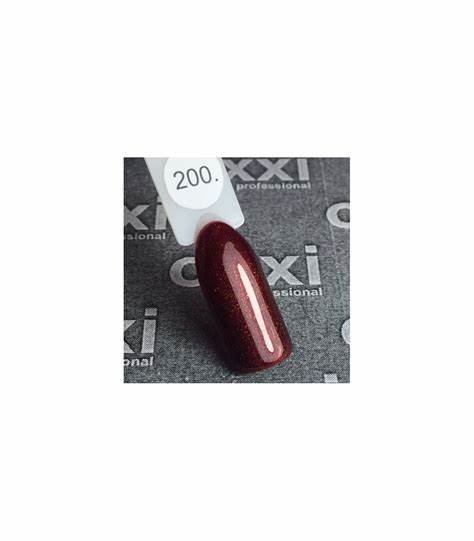 OXXI esmalte semipermanente N200, 10 ml — Photo 2