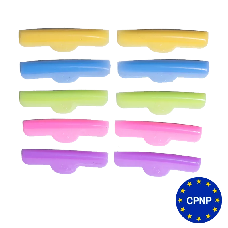 ZOLA Moldes para pestañas Cloud Pads — Photo 3