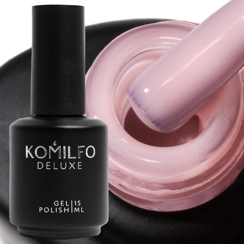 Komilfo Color Base French 26, 15ml — Photo 2