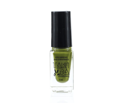 Esmaltes para estampar TakiDa 087, 5ml — Photo 2