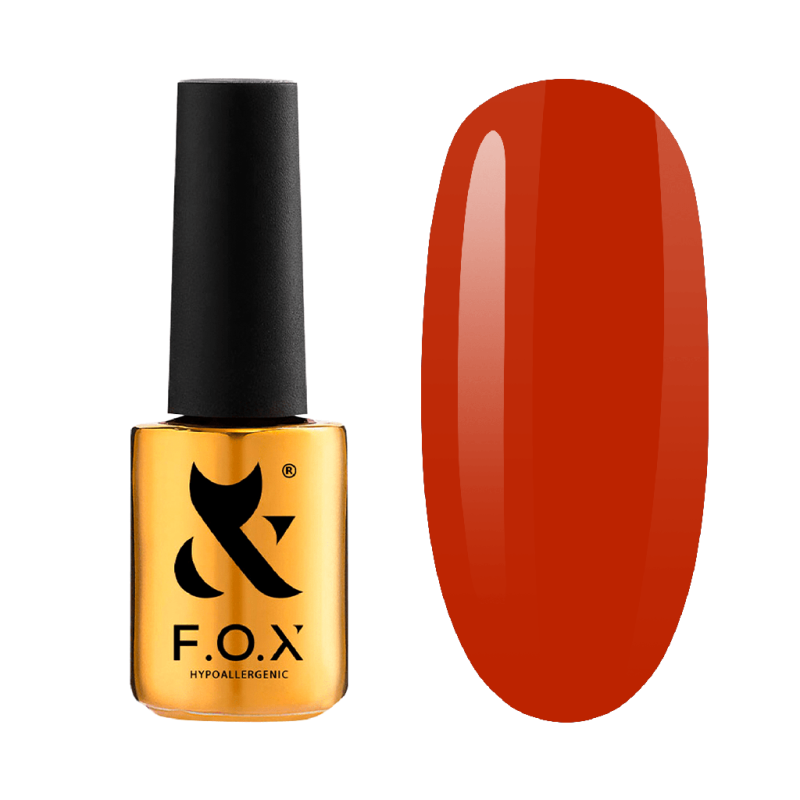 Esmalte semipermanente 073 F.O.X. 14ml — Photo 2