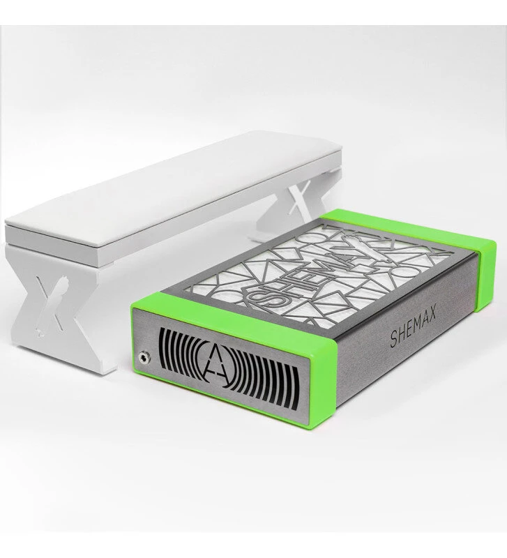 Aspirador SHEMAX Style PRO, verde — Photo 2