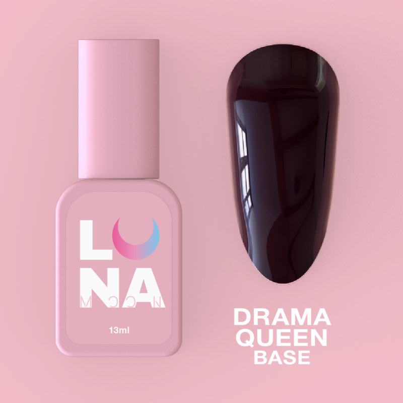 Luna Base Drama Queen, 13ml — Photo 2