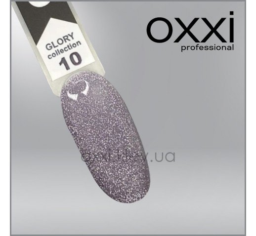 OXXI Glory collection N10, 10 ml — Photo 2