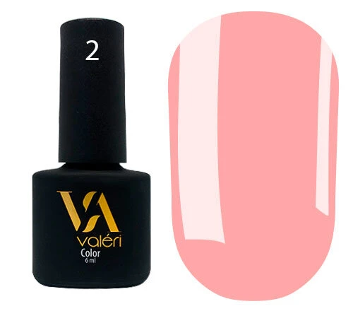 Valeri Esmalte Semipermanente 02, 6ml — Photo 2