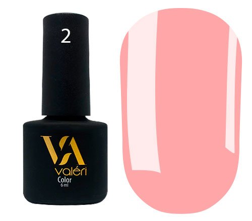 Valeri Color 2, 6ml — Photo 2