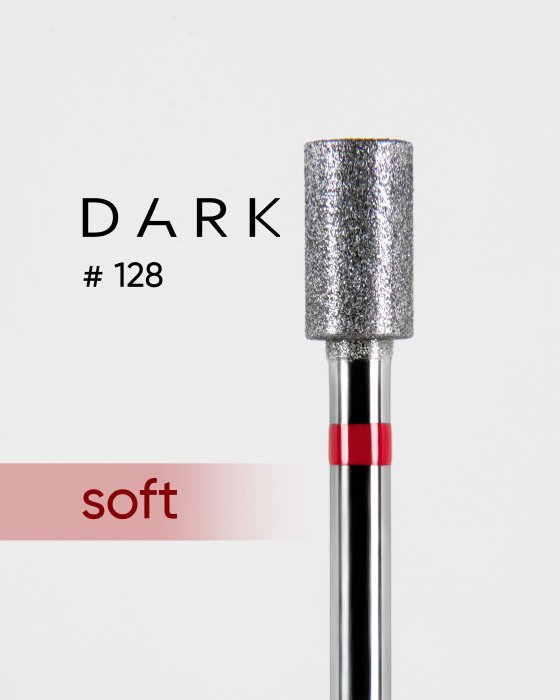 Dark by Rior Fresa 128 Cilindro, Rojo 4.3mm — Photo 2