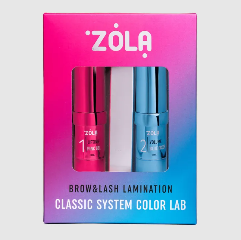 ZOLA Laminación Classic System Color Lab Kit — Photo 2