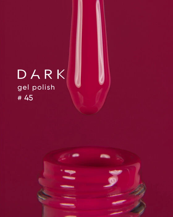 Dark by Rior Esmalte Semipermanente 45, 6ml — Photo 2