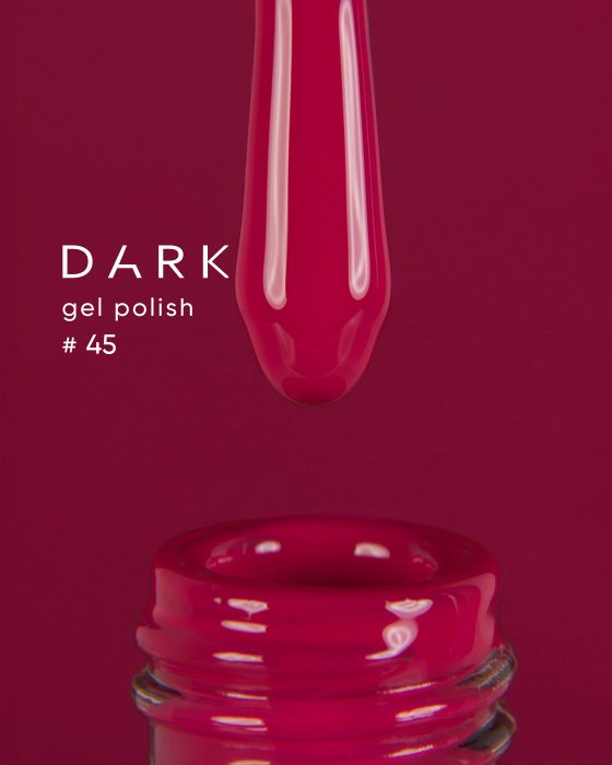 Dark by Rior Esmalte Semipermanente 45, 6ml — Photo 2