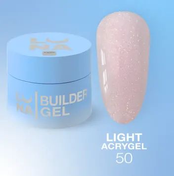Luna Light Acrygel 50, 30ml — Photo 2