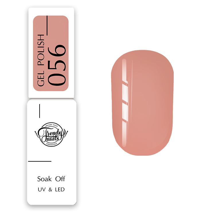 Trendy Nails Esmalte Semipermanente 56, 8ml — Photo 2