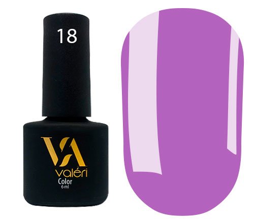 Valeri Color 18, 6ml — Photo 2