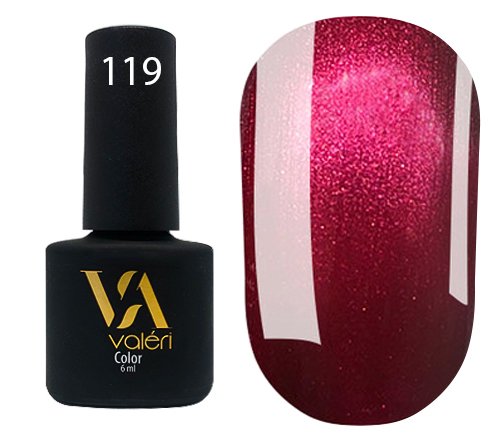 Valeri Color 119, 6ml — Photo 2