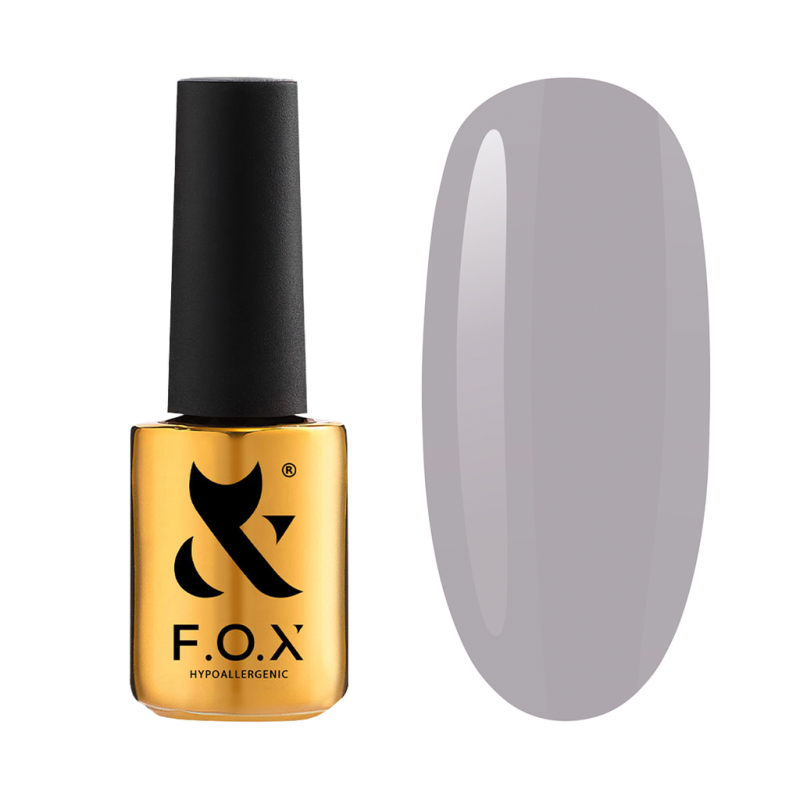 Esmalte semipermanente 043 F.O.X. 7 ml — Photo 2