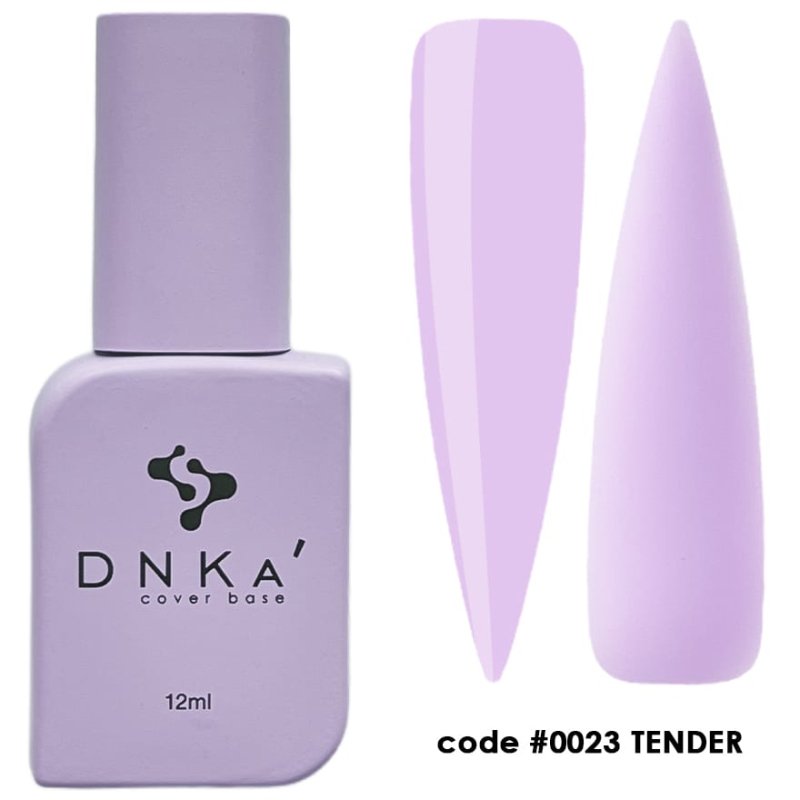 DNKa Cover Base 0023, Tender 12 ml — Photo 2