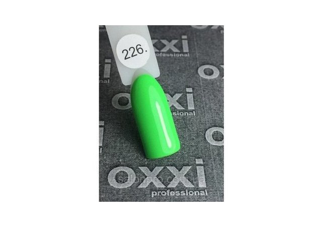 OXXI esmalte semipermanente N226, 10 ml — Photo 2