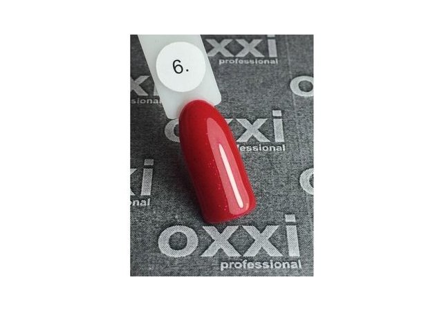 OXXI esmalte semipermanente N6, 10 ml — Photo 2