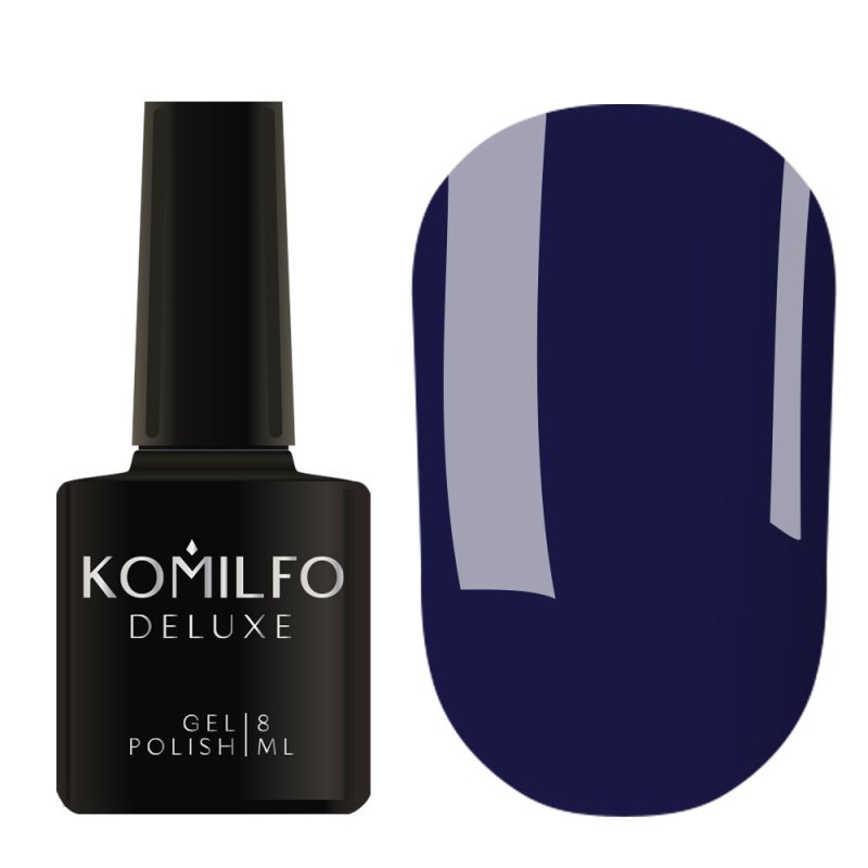 Esmalte Semipermanente Komilfo Deluxe Series 221, 8ml — Photo 2