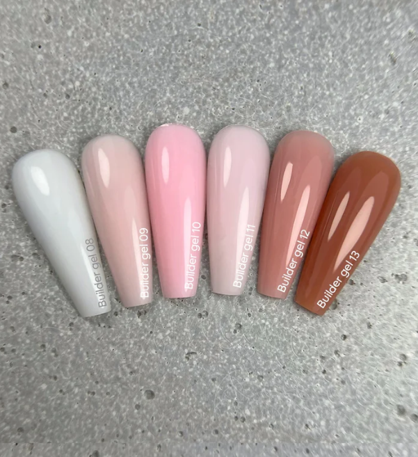 NAILSOFTHEDAY Builder Gel 12, 15ml — Photo 4