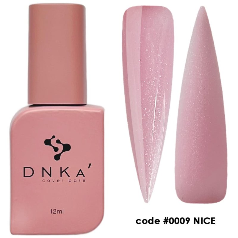 DNKa Cover Base 0009 Nice, 12 ml — Photo 2